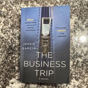 The Business Trip by Jessie Garcia